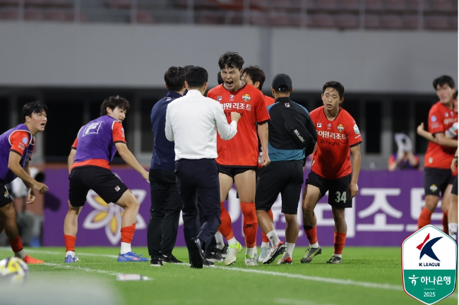 사진=프로축구연맹