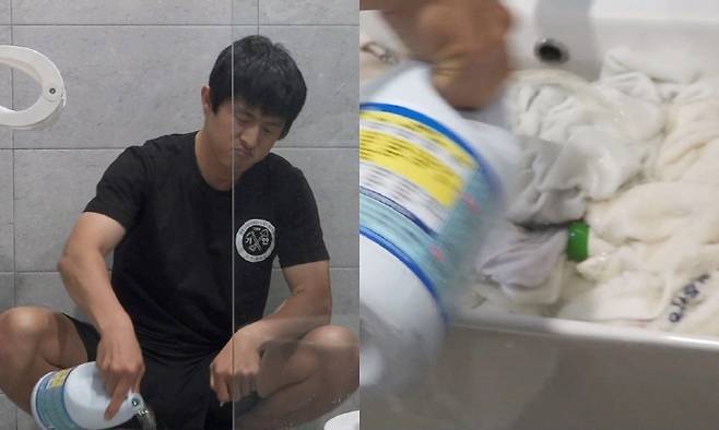 기안84. / 사진=MBC '나 혼자 산다'