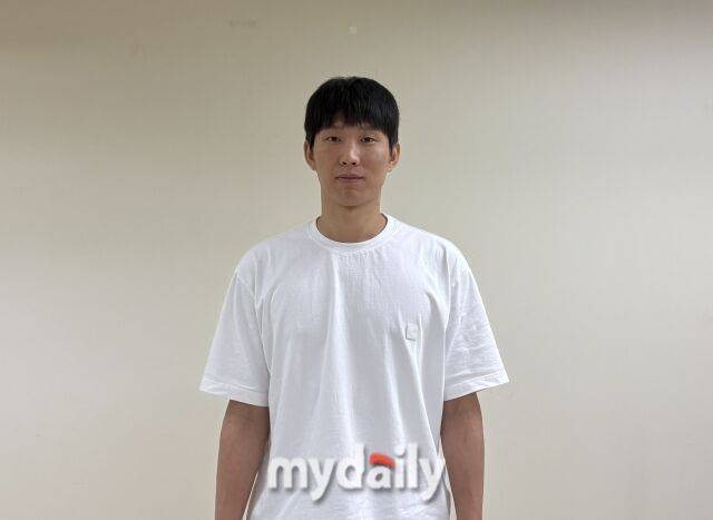 인터뷰에 응한 황택의./마이데일리