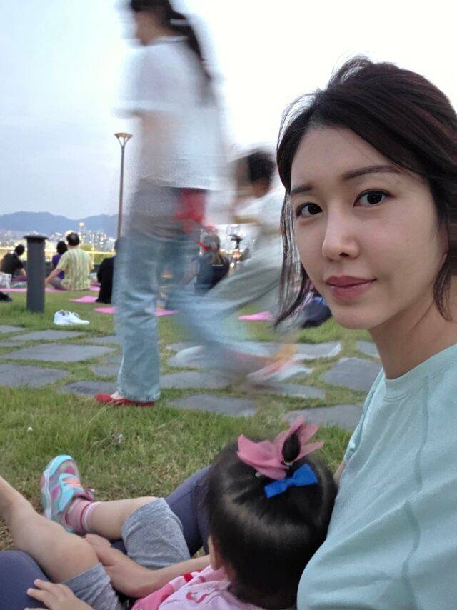 차예린 아나운서 / 소셜미디어