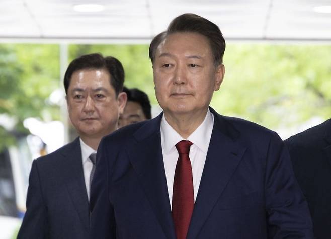 윤석열 전 대통령[연합]