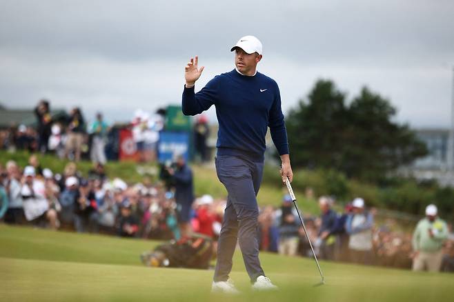 로리 매킬로이   [AFP]