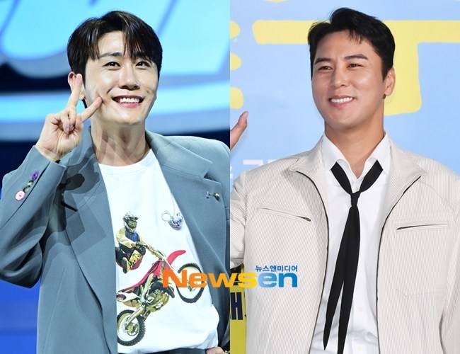 영탁, 장민호 /사진=뉴스엔DB