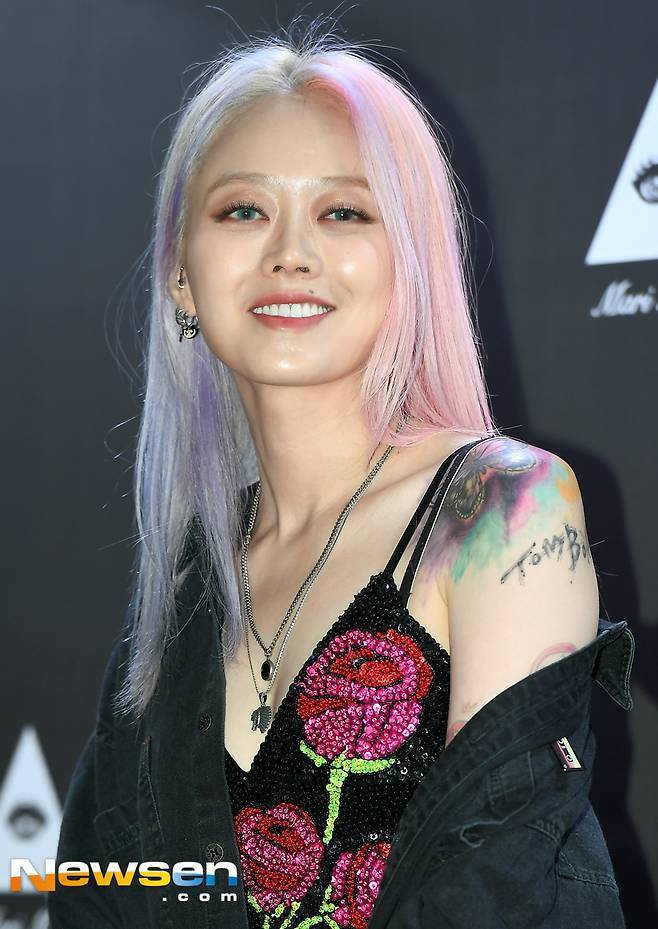 김보아/뉴스엔DB