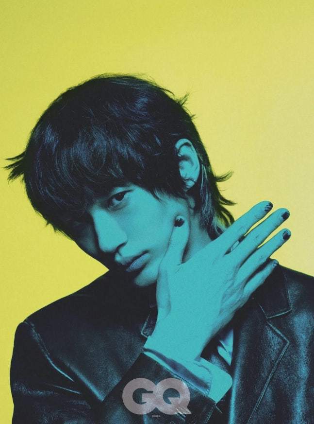 사진=GQ 코리아