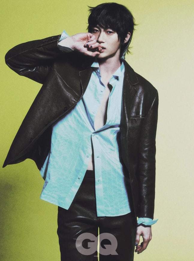 사진=GQ 코리아