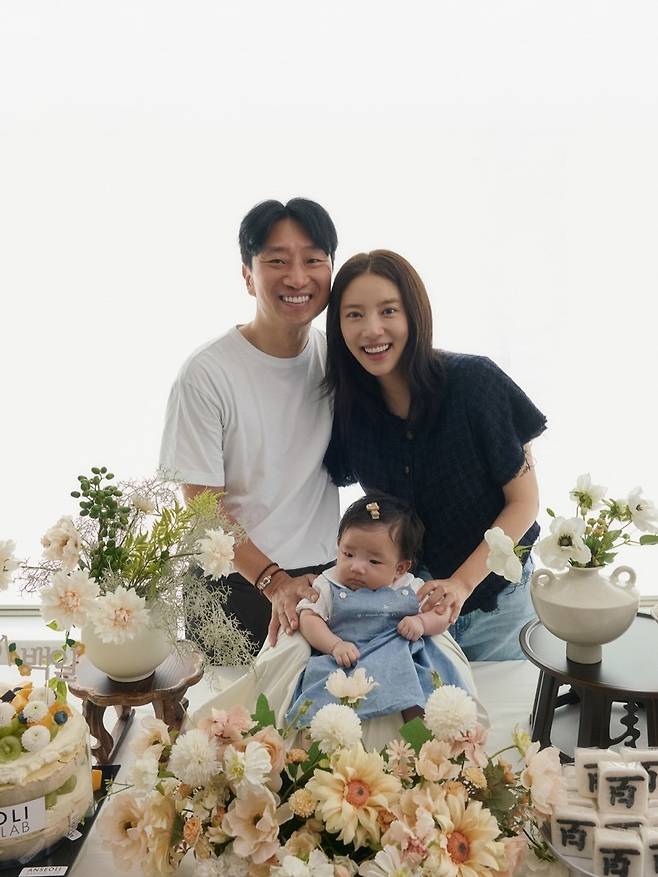 사진=손담비 소셜미디어