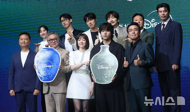 '파인: 촌뜨기들', 디즈니+ TV쇼 부문 한국 1위