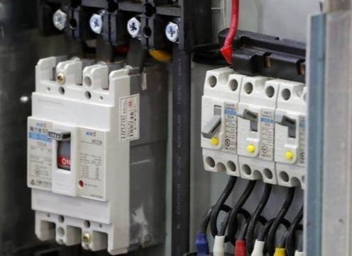 차단기. 연합뉴스