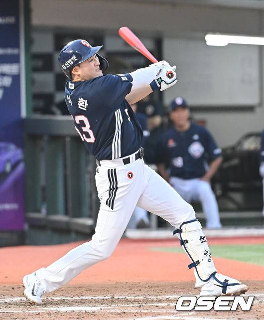 두산 베어스 양석환. /OSEN DB