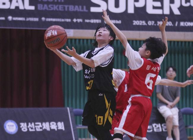 [사진] U10부 최강자에 오른 분당삼성