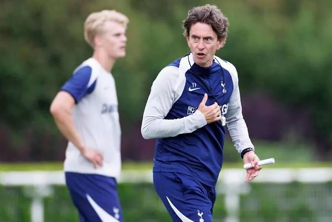 ▲ '풋볼 런던' 홈페이지