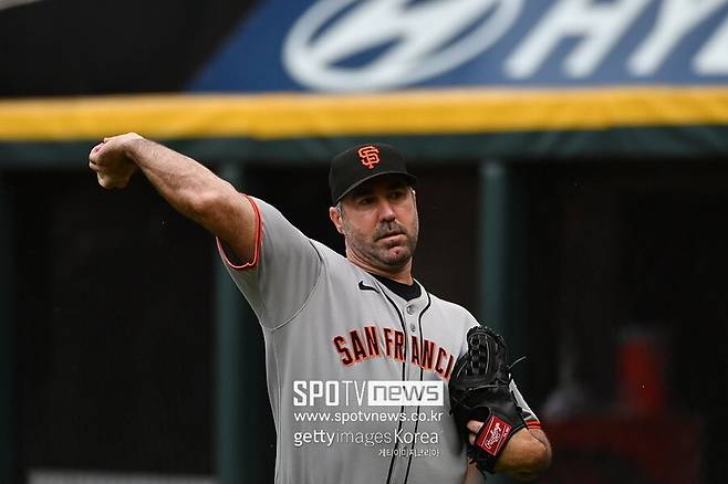 ▲ 저스틴 벌랜더의 첫 승은 언제쯤 가능할까.