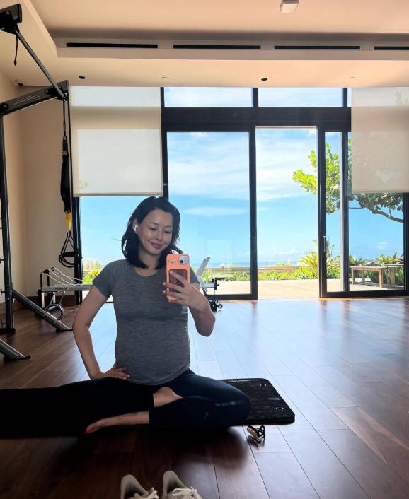 /사진=이하늬 SNS