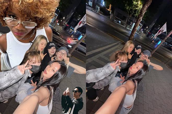 사진=미연 인스타그램