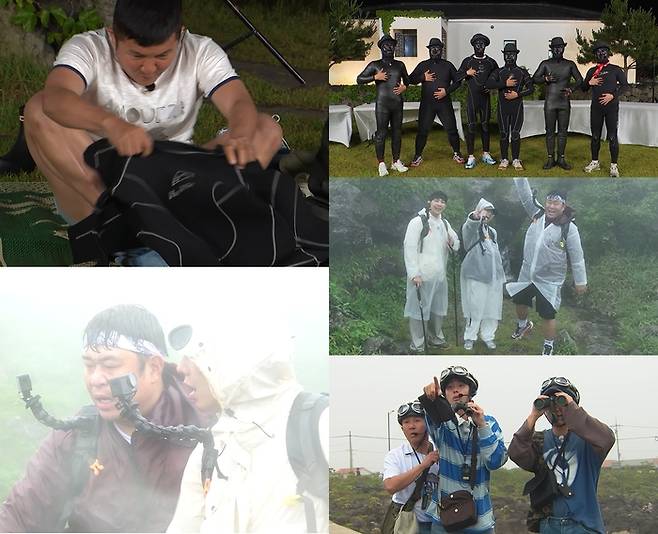 ‘1박2일’ 사진|KBS