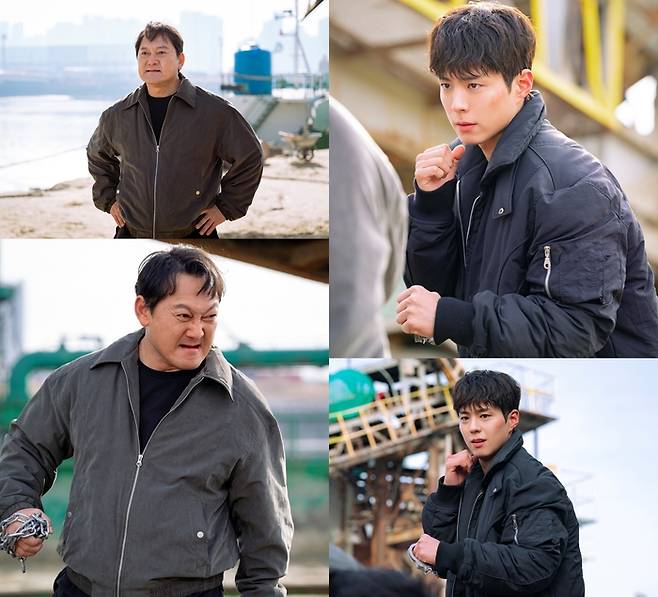 ‘굿보이’ 사진|SLL, 스튜디오앤뉴, 드라마하우스스튜디오