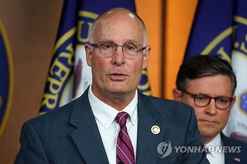 존 물레나르 미 하원의원  [EPA 연합뉴스 재판매 및 DB금지]