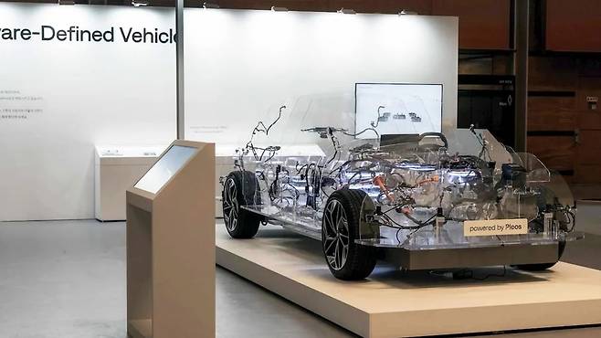 현대차 저가형 전기차 개발 예고