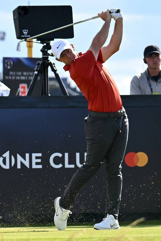 로리 매킬로이(사진=AFPBBNews)