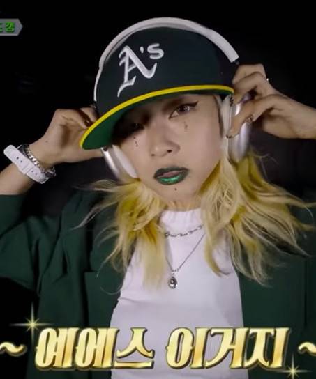 일본 댄서 쿄카