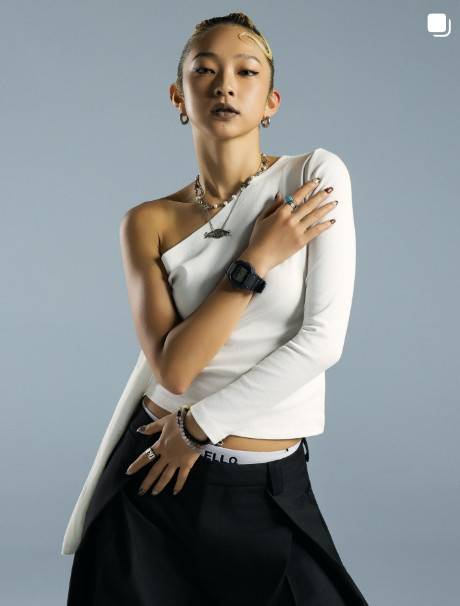 일본 댄서 쿄카