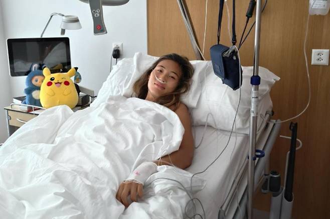 <사진/정친원 SNS>