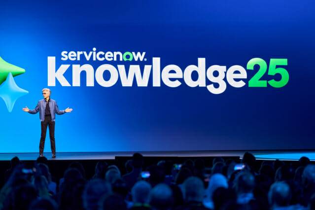 서비스나우가 인공지능(AI) 스타트업 무브웍스 인수 건으로 미국 규제 당국 감시를 받고 있는 것으로 전해졌다. (사진=서비스나우)