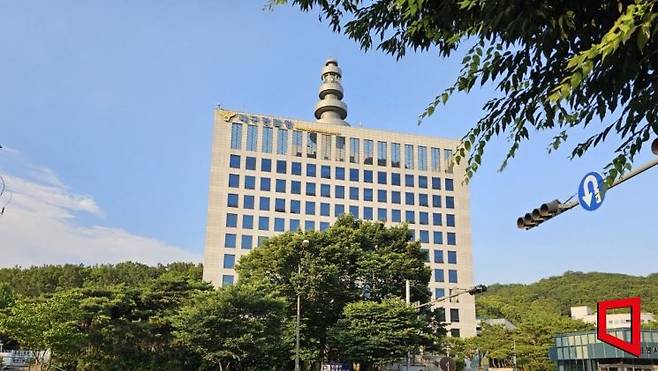 대구경찰청 전경. 권병건 기자