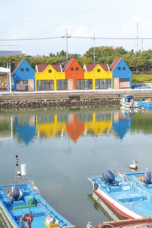 ‘부산의 베네치아’로 불리는 장림포구