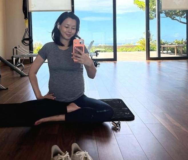 ⓒ이하늬 SNS 갈무리