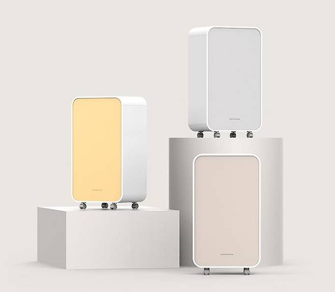 제니퍼룸, '마카롱 제습기 플러스 13L'.ⓒ제니퍼룸