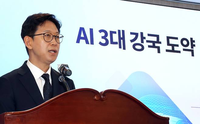 배경훈 과기정통부 장관(연합뉴스)