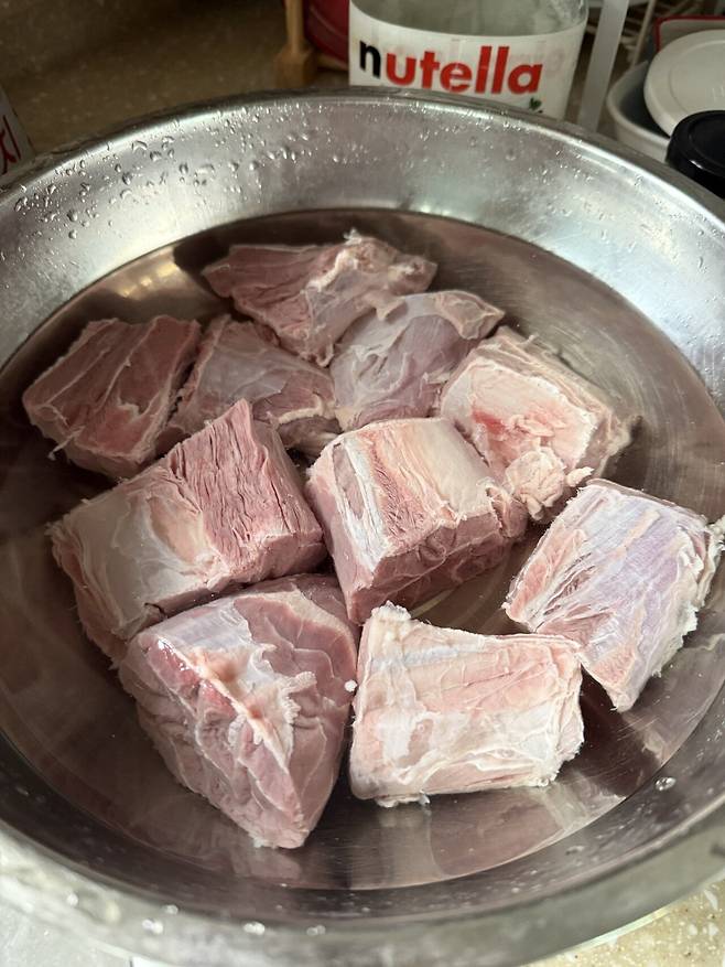 IMG_0464.jpeg 아롱사태 장조림