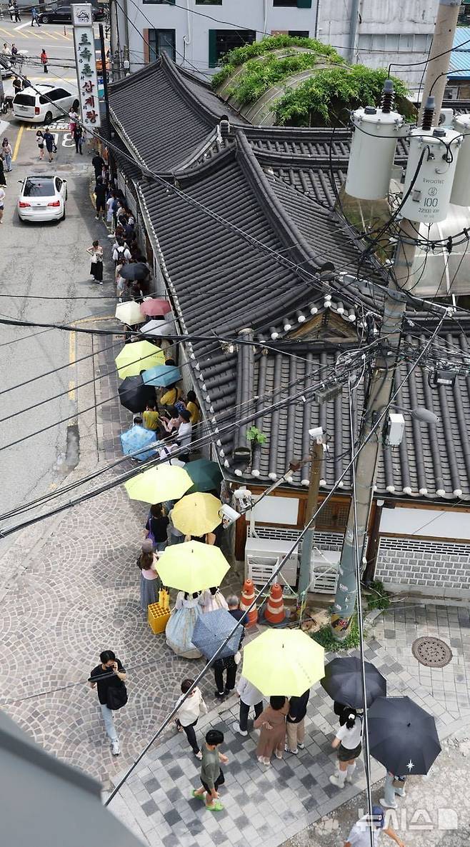 오늘 초복 삼계탕집 웨이팅 ㄷㄷ.jpg