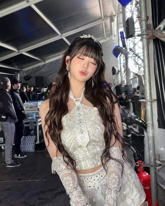 1753007059 (5).jpg 장원영 인스타그램 ㄷㄷㄷ jpg