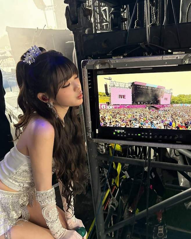 1753007060 (6).jpg 장원영 인스타그램 ㄷㄷㄷ jpg