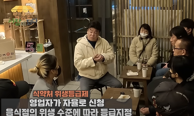 image.png 창업자들을 돕는 백종원의 노력들 "백종원 프로젝트" 예산시장 간 식약처장 백종원에게 식약처가 왜 조용할까?