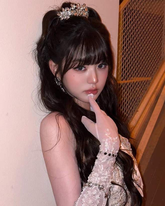 1753021402.jpg 아이브 장원영 인스타그램 ㄷㄷㄷ jpg