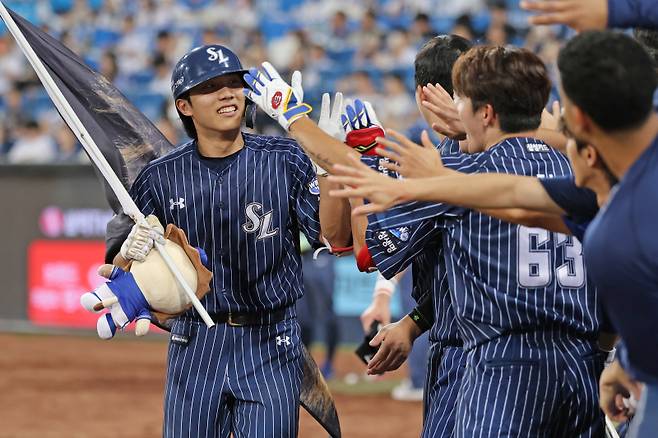 삼성 이재현. 삼성 제공