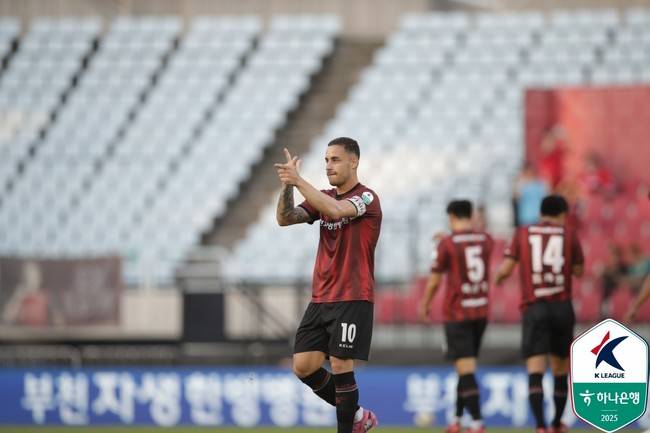 사진=한국프로축구연맹