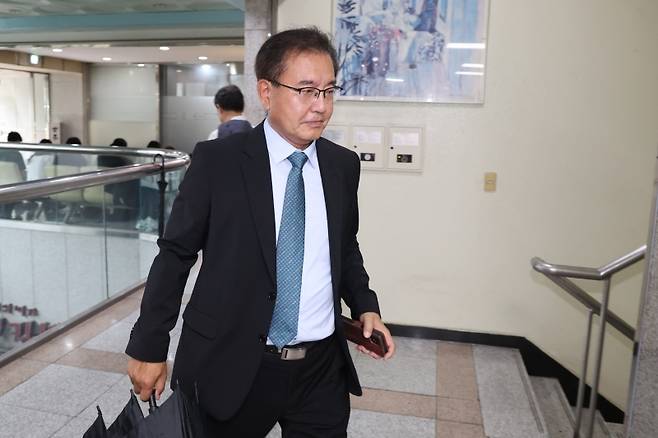 ▲ 이명현 특별검사 [연합뉴스]