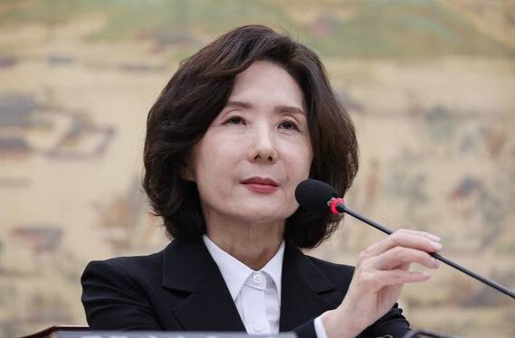 이진숙 교육장관 후보자. 연합뉴스