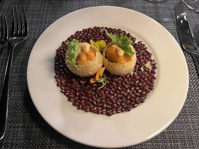 영양가 높은 식단인 '잇 웰' 메뉴