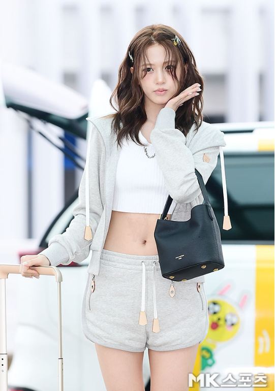 안유진. 사진=김영구 기자