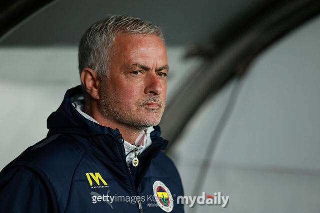 주제 무리뉴 감독/게티이미지코리아