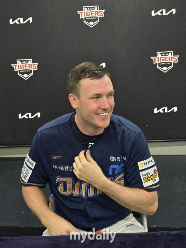 라일리 톰슨/광주=김진성 기자 kkomag@mydaily.co.kr