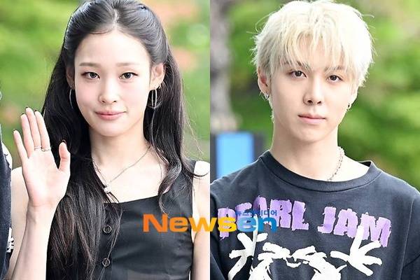 왼쪽부터 애니 조우찬/뉴스엔DB