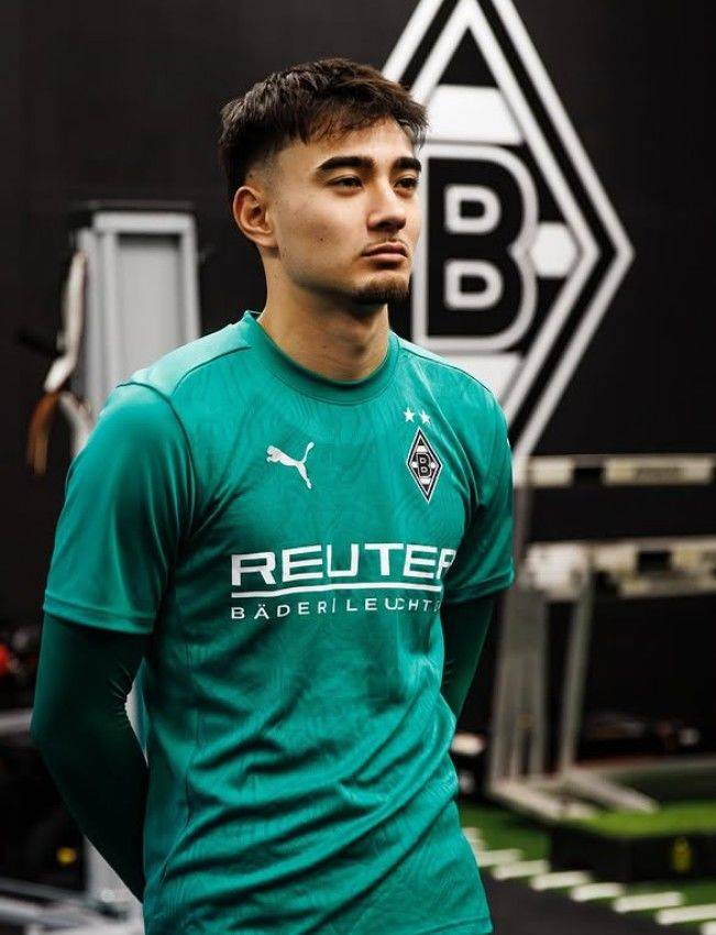 [서울=뉴시스] 독일 프로축구 분데스리가 묀헨글라트바흐의 옌스 카스트로프. (사진=옌스 카스트로프 SNS 캡처) *재판매 및 DB 금지