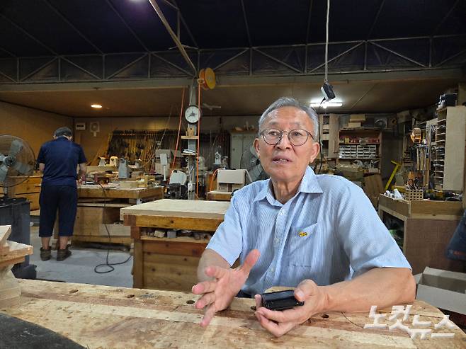 혈세 낭비 논란이 일었던 용인경전철 사업에 대한 손해배상청구 소송을 제기해 12년 만에 승소한 주민소송단 소속 안홍택(72) 목사가 지난 18일 CBS노컷뉴스와 만나 인터뷰를 진행했다. 정성욱 기자